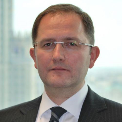 Mr. Grzegorz Zieliński
