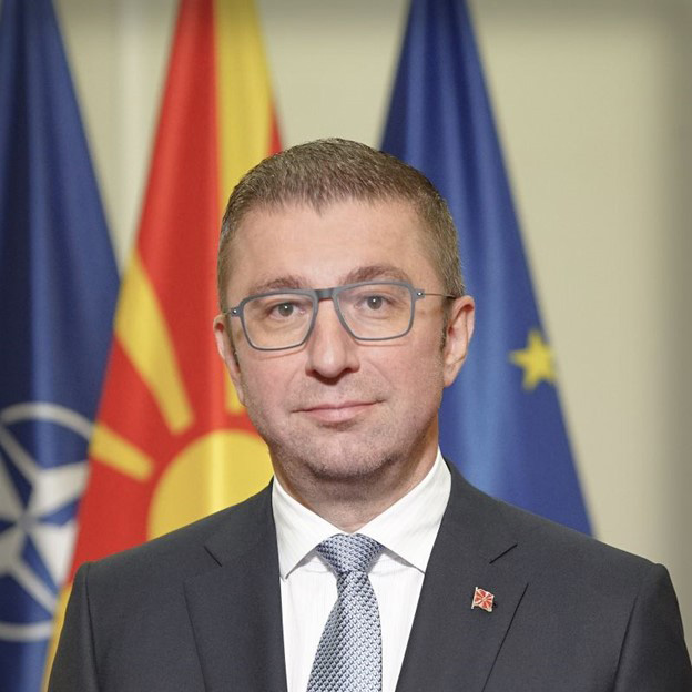 Mr. Hristijan Mickoski