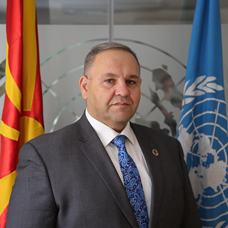 Mr. Armen Grigoryan