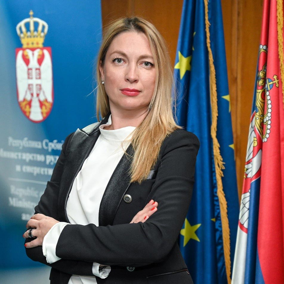 Ms. Jovana Joksimovic