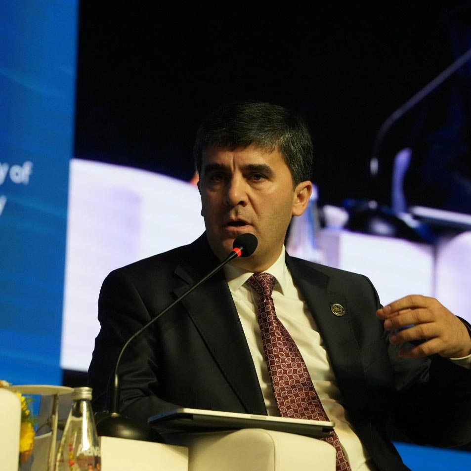 Mr. Manuchekhr Safarzoda