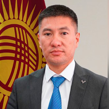Mr. Marat Jusupbekov