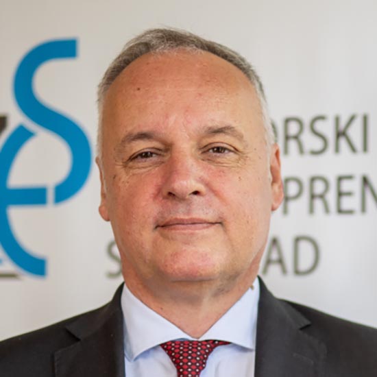 Mr. Aleksandar Mijušković