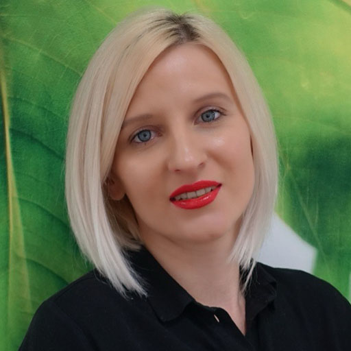 Ms. Aleksandra Bujaroska