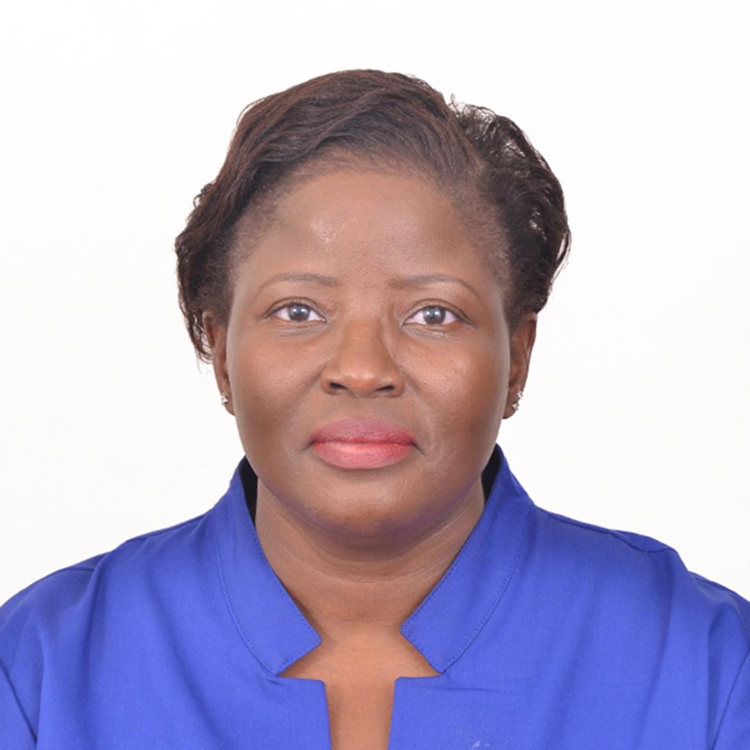 Ms. Caroline Aguti Mugisha