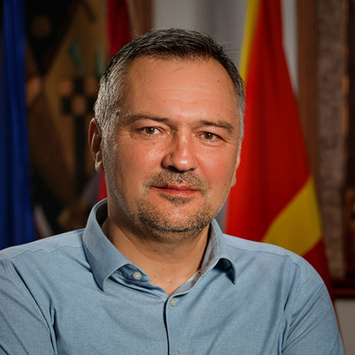 Mr. Dejan Mirakovski