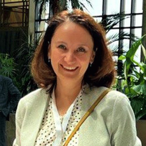 Ms. Dinara Ziganshina