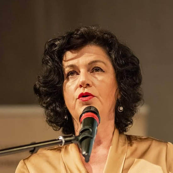 Ms. Emilija Sarafska