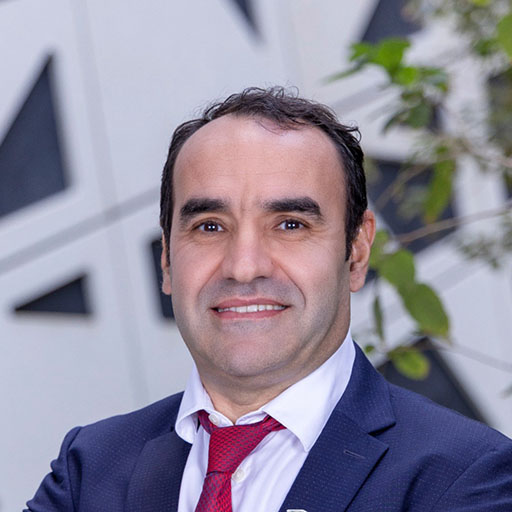 Mr. Fateh Belaïd