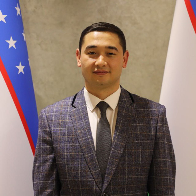 Mr. Fitratullo Nabiev