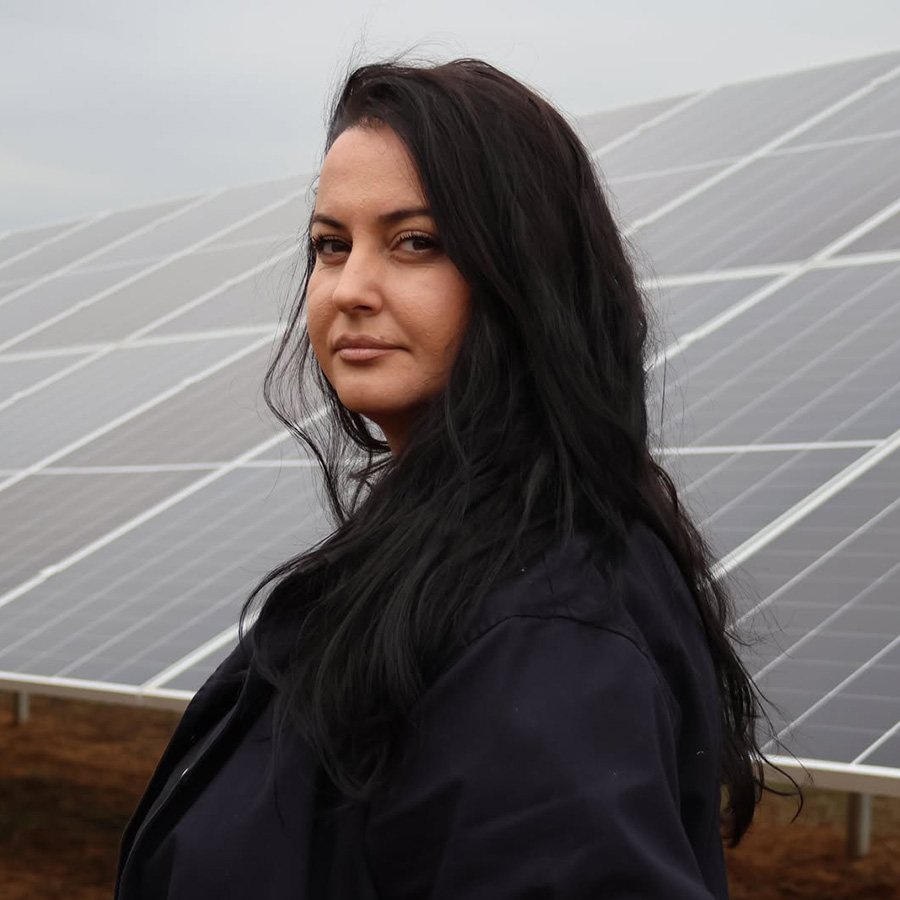 Ms. Gentiana Alija Shala