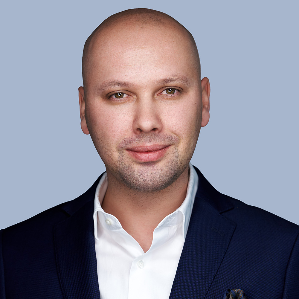 Mr. Goran Stojanovski