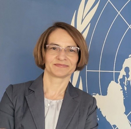 Ms. Gordana Popovikj Friedman