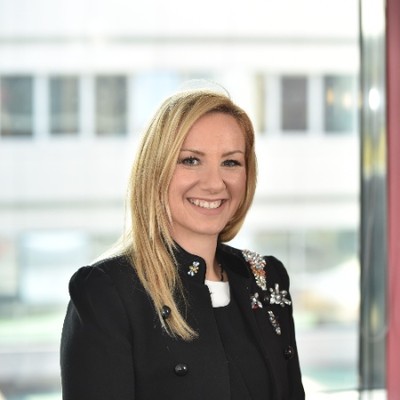 Ms. Irina Avramska Pashovska