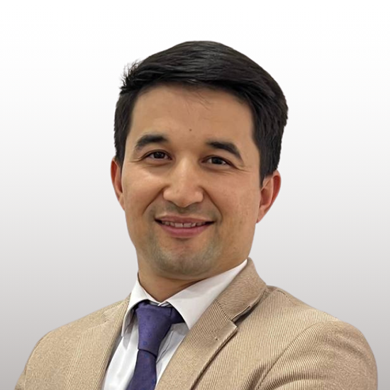 Mr. Isomiddin Akramov