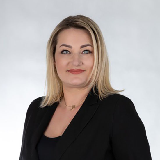 Ms. Joanna Tokarczuk