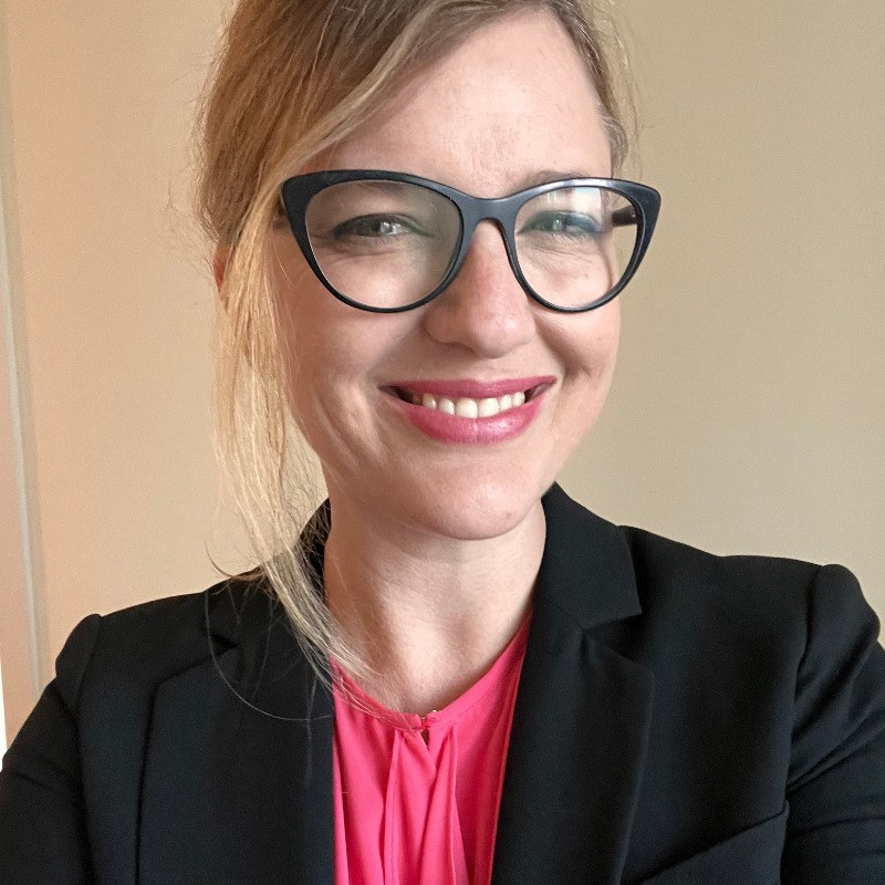 Ms. Kimberly Roseberry