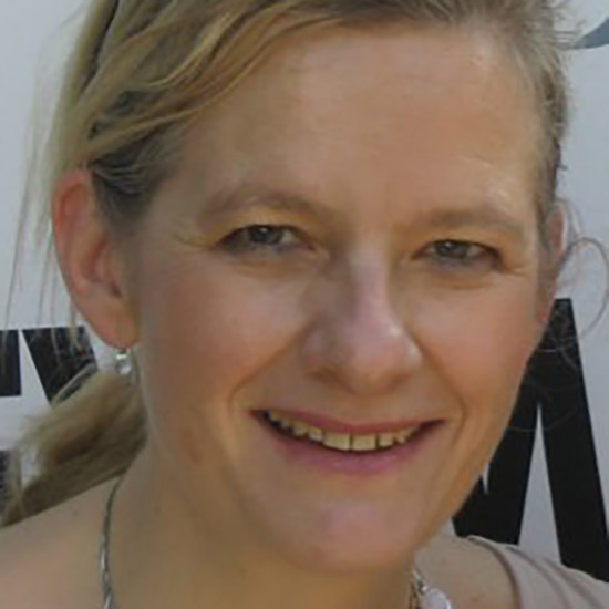 Ms. Liliana Annovazzi-Jakab