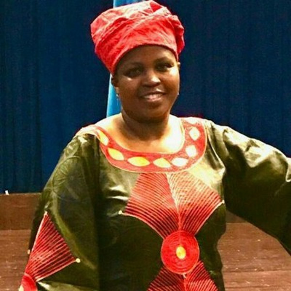 Ms. Mapolalo Rosemary Mokoena