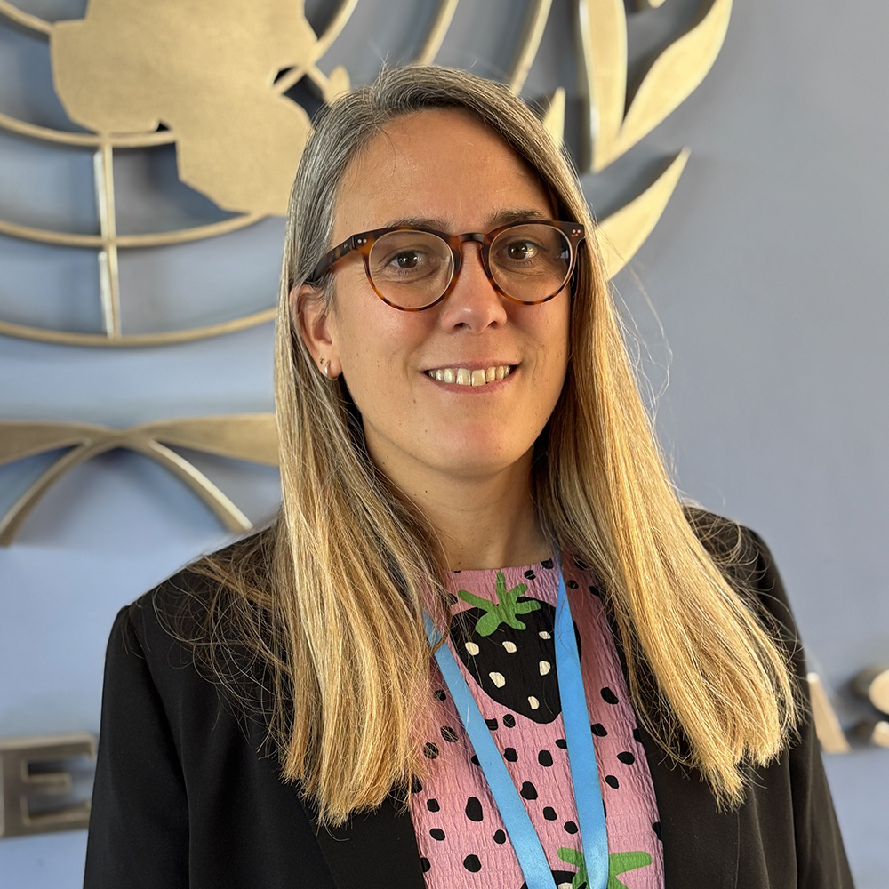 Ms. Marina Gil Sevilla