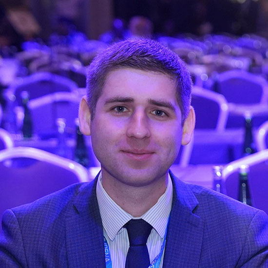 Mr. Nikoloz Kholodov