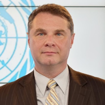 Mr. Oleg Dzioubinski