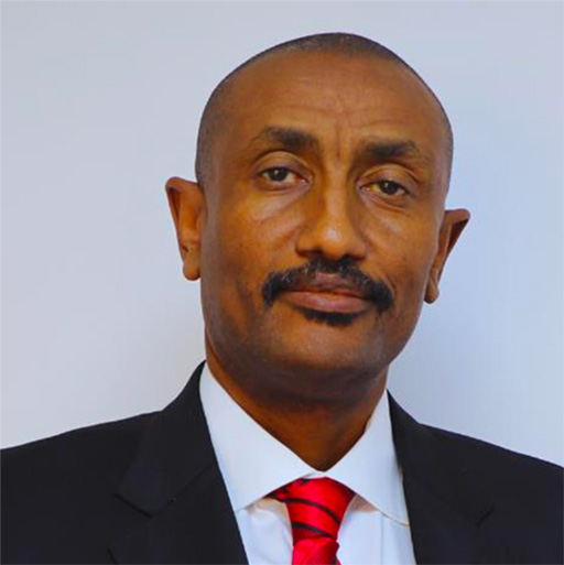 Mr. Rashid Ali Abdallah