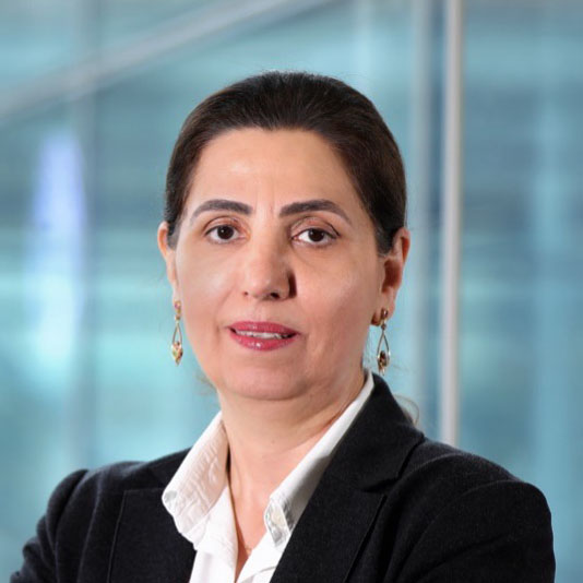 Ms. Rola Dashti