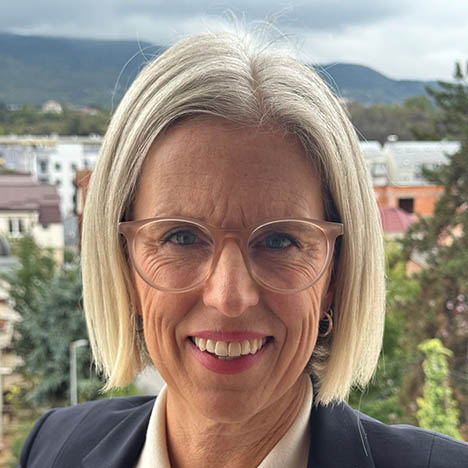 Ms. Sarah Barnekow