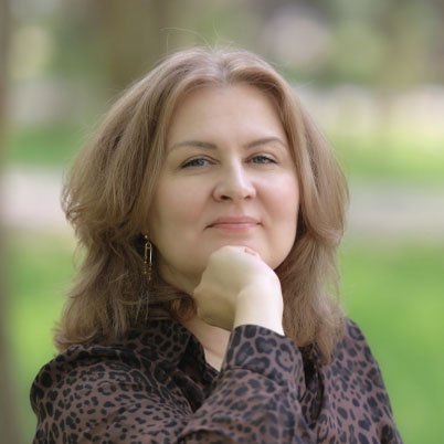 Ms. Tatiana Vedeneva