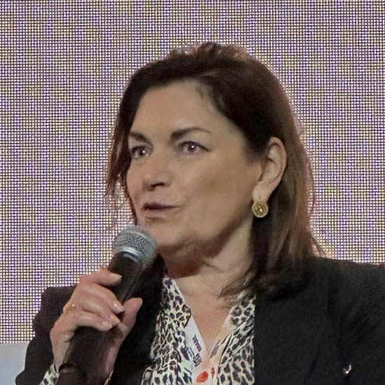 Ms. Teresa Ponce de Leão