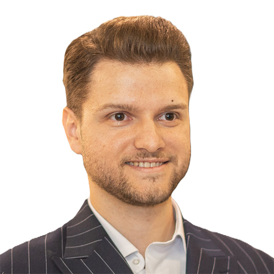 Mr. Vladimir Gjorgievski