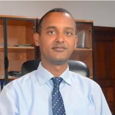 Mr. Yohannes G. Hailu