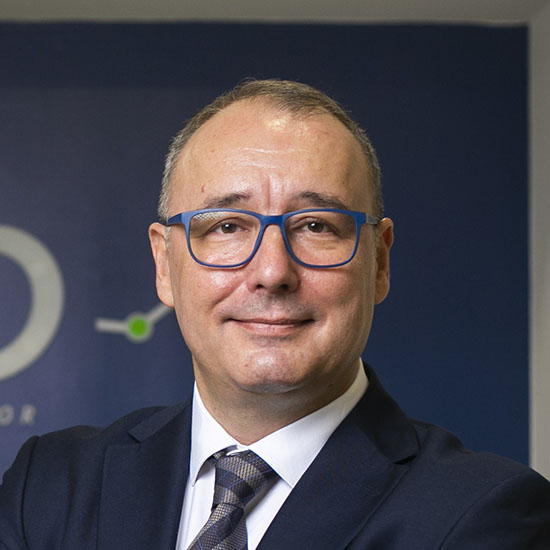 Mr. Zoran Gjorgjievski